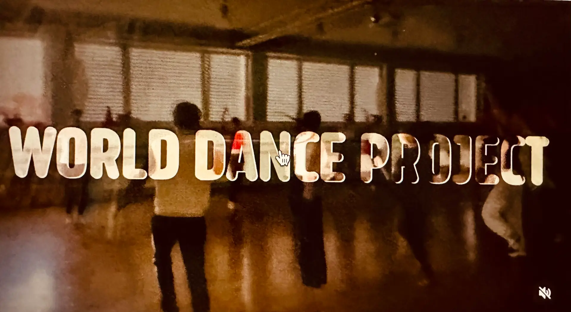 Erstes Video zum World Dance Project
